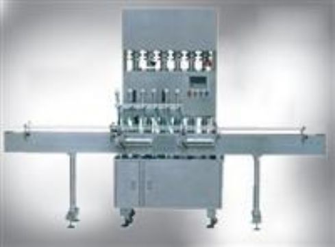 Automatic Liquid Filling Machinerg6t-6G